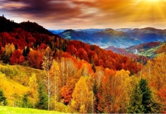 15 неймовірних осінніх пейзажів у різних куточках України (ФОТО) — Радіо  ТРЕК